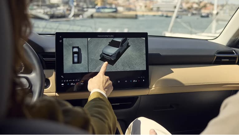 2026 Mazda CX-5 Touchscreen