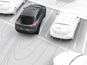 2022 Mazda CX-30 REAR CROSS TRAFFIC ALERT 