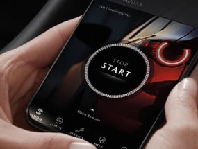 Remote Engine Start on a phone app