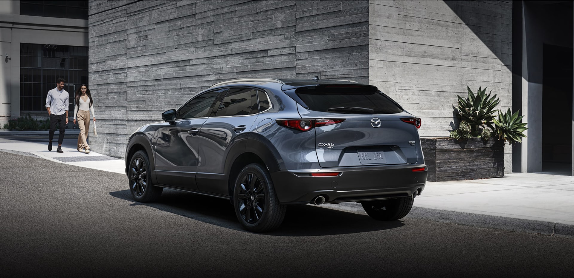 The 2022 Mazda CX-30