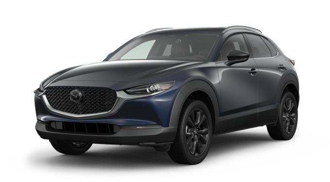2022 Mazda CX-30 2.5 TURBO PREMIUM PLUS