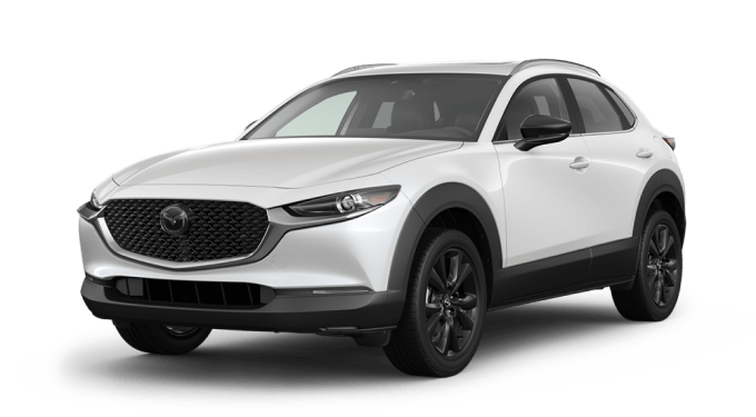 2022 Mazda CX-30 2.5 TURBO PREMIUM