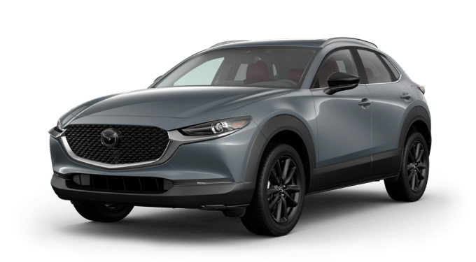 2022 Mazda CX-30 CARBON EDITION