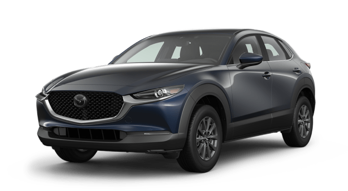 2022 Mazda CX-30 2.5 S