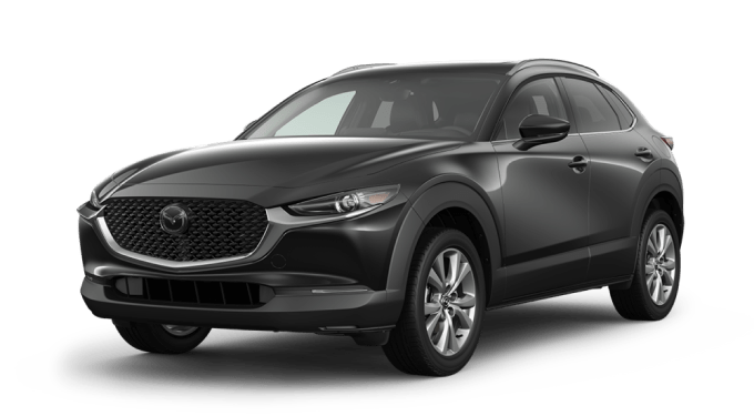 2022 Mazda CX-30 2.5 TURBO