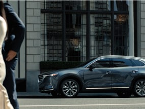 2022 Mazda CX-9 EXTERIOR DESIGN