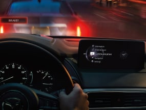 i-ACTIVSENSE SAFETY TECHNOLOGY