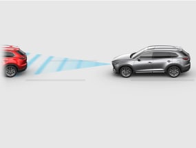 MAZDA RADAR CRUISE CONTROL