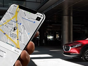 2022 Mazda CX-9 WIRELESS CHARGING PAD