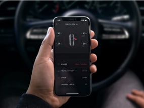 CX-9 VEHICLE HEALTH AND STATUS