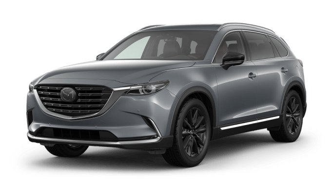2022 Mazda CX-9 Carbon Edition