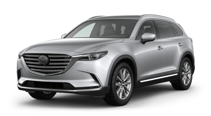 2022 Mazda CX-9 Grand Touring
