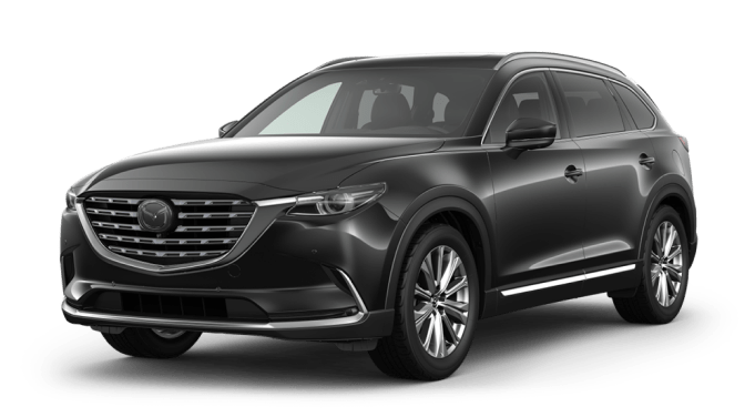 2022 Mazda CX-9 Signature