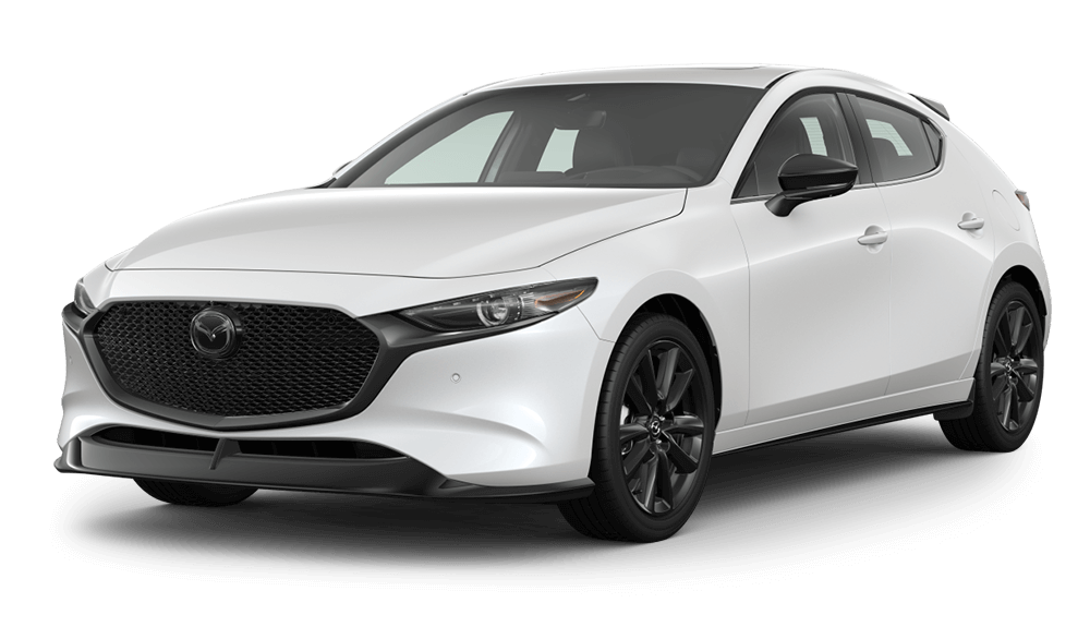 2022 Mazda3 2.5 TURBO PREMIUM PLUS 