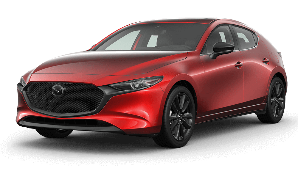 2022 Mazda3 2.5 TURBO