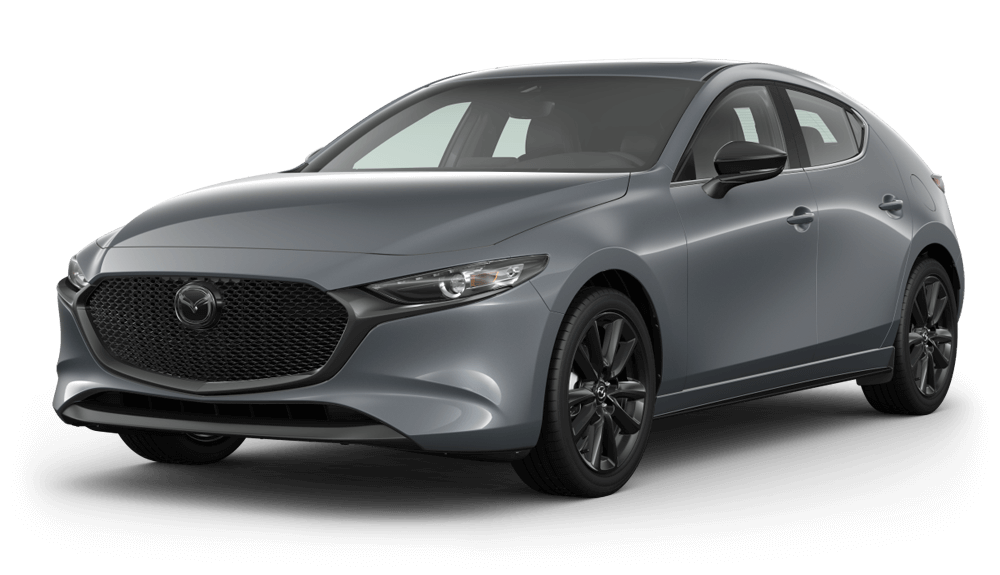 2022 Mazda3 Hatchback CARBON EDITION