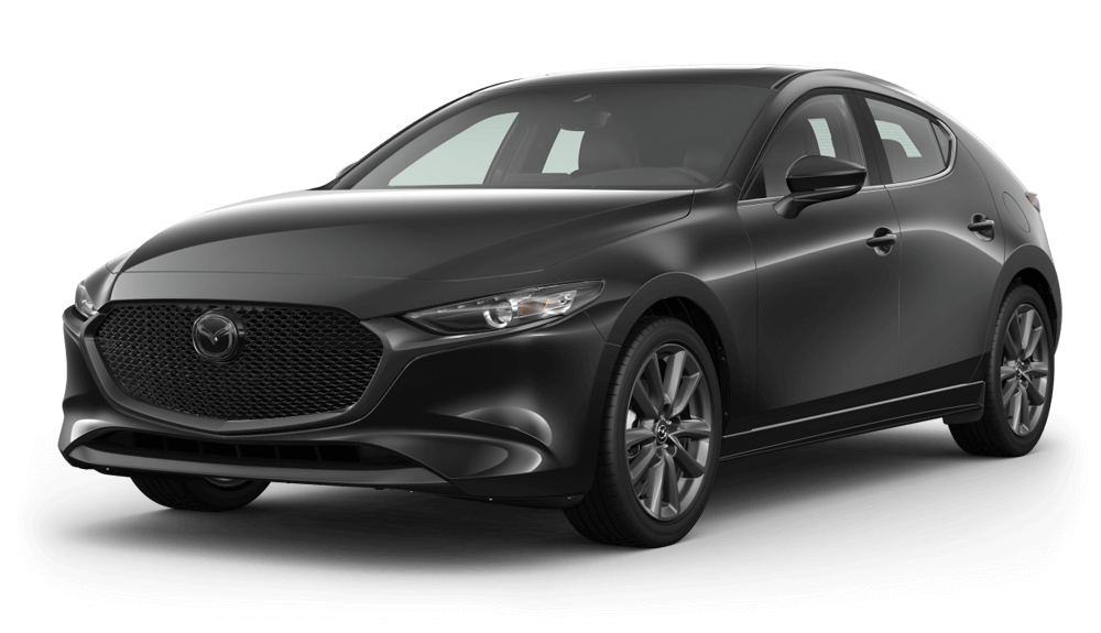 2022 Mazda3 PREFERRED