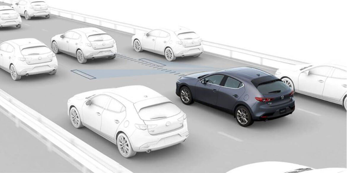 TRAFFIC JAM ASSIST