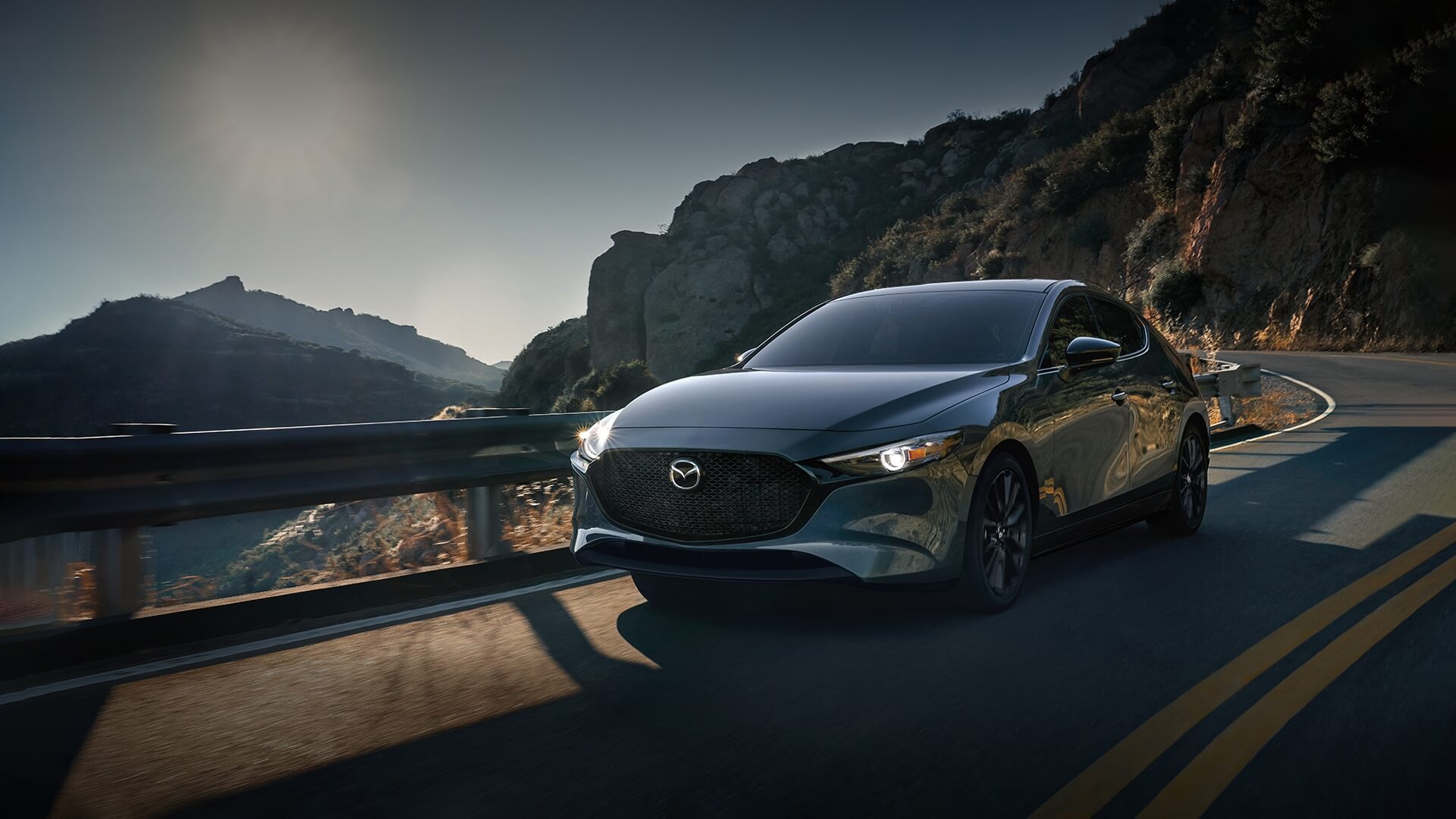 2022 Mazda3 Hatchback