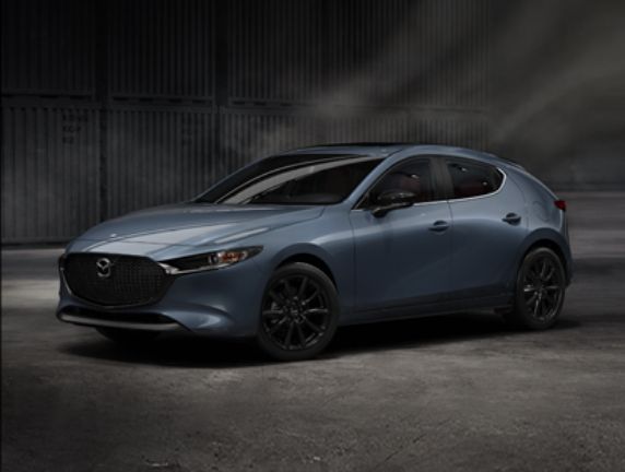2022 Mazda3 