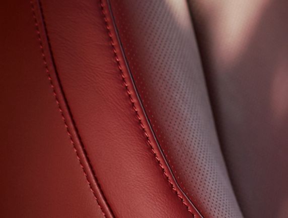 2022 Mazda3 interior