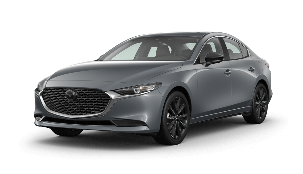 2022 Mazda3 CARBON EDITION