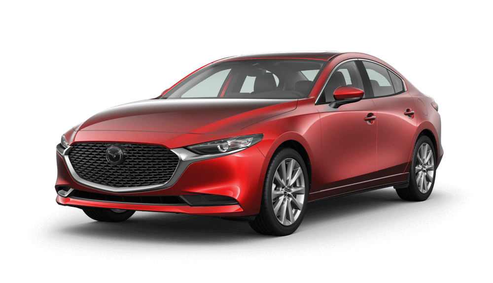 2022 Mazda3 PREFERRED