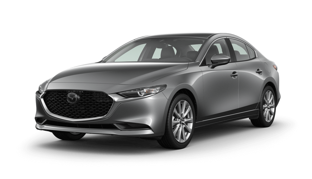2022 Mazda3 SELECT SEDAN 