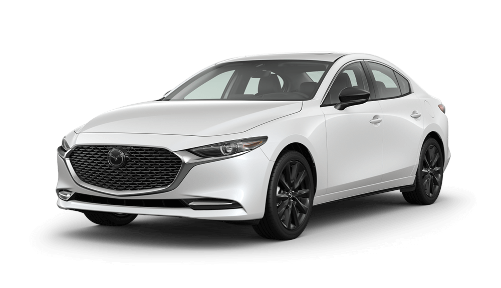 2022 Mazda3 2.5 TURBO