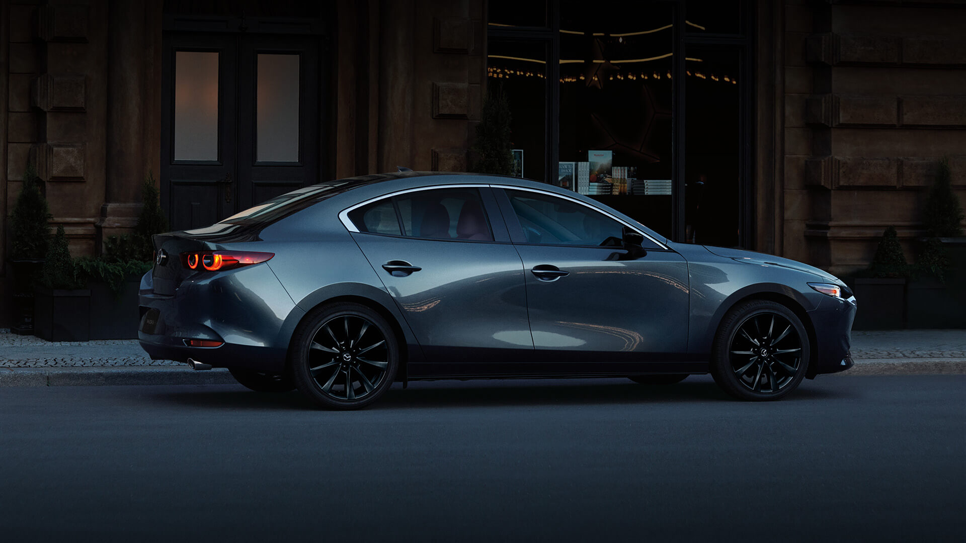 2022 Mazda3 Sedan