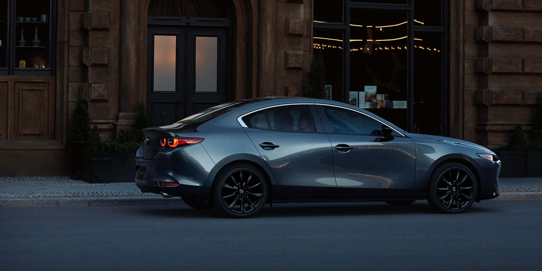 2022 Mazda3 SEDAN 