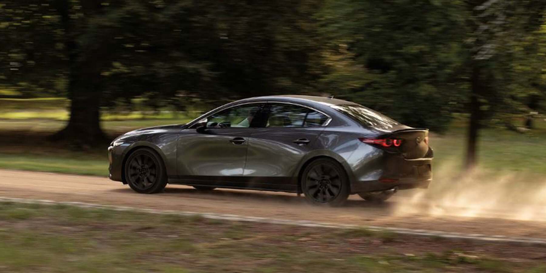 2022 Mazda3 SEDAN 