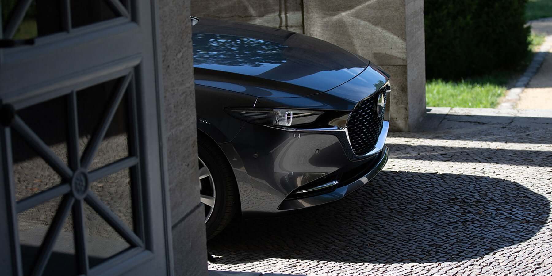 Mazda3 frontend