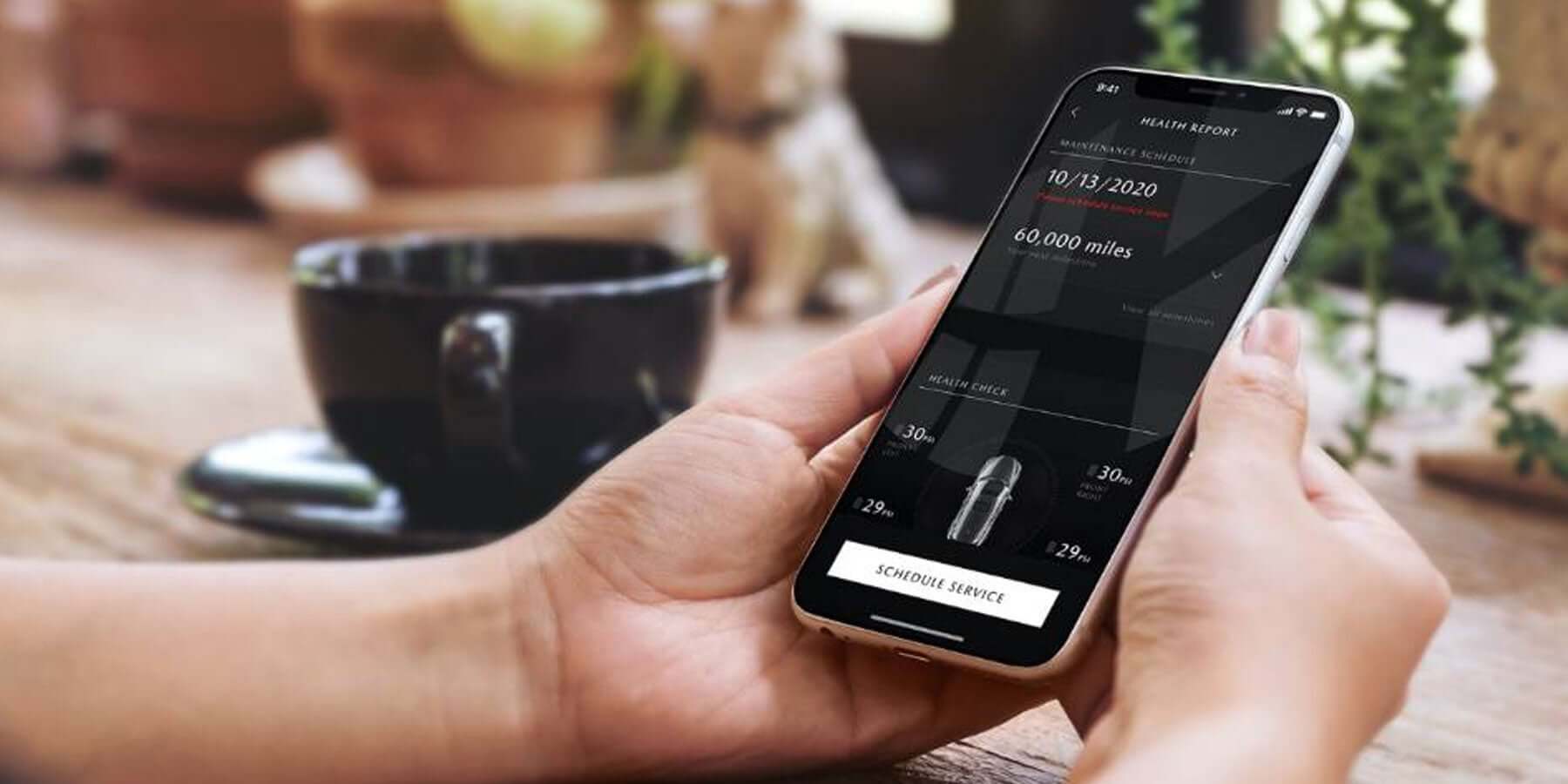 mazda app