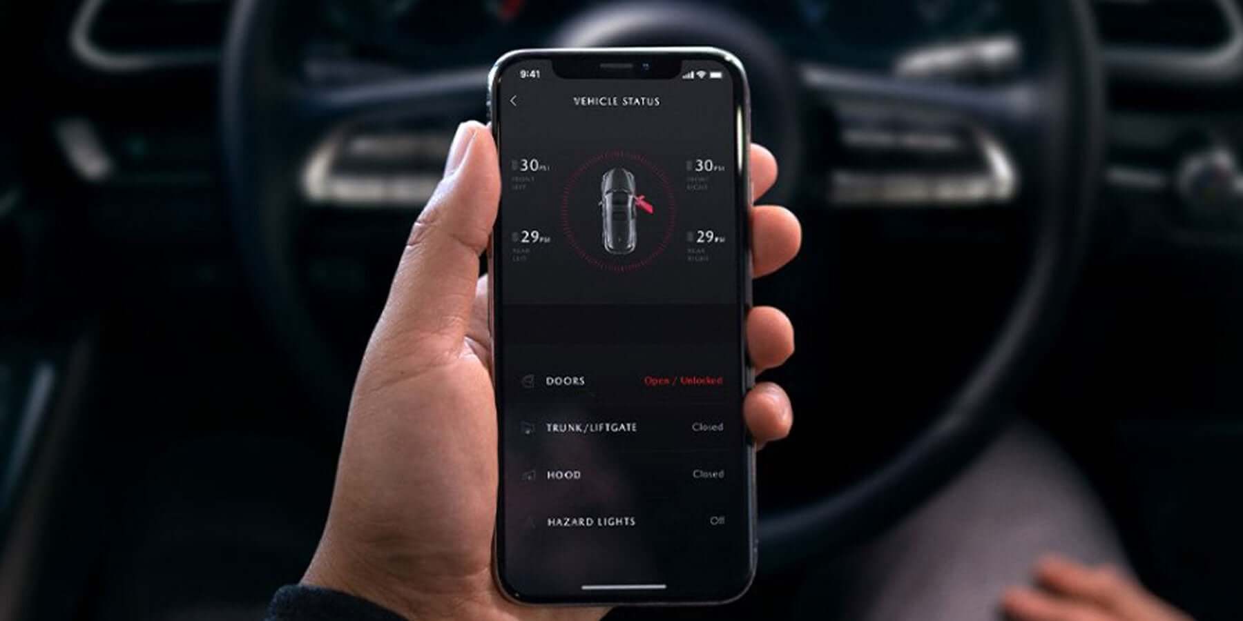 mazda app
