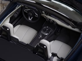 MX-5 Miata seating