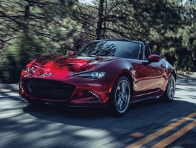 2022 Mazda MX-5 Miata