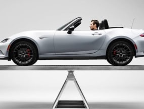MX-5 Miata balance
