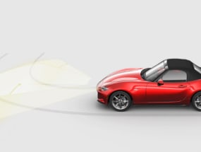 MX-5 Miata Adaptive Front Lighting