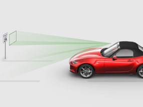MX-5 Miata Traffic Sign Recognition