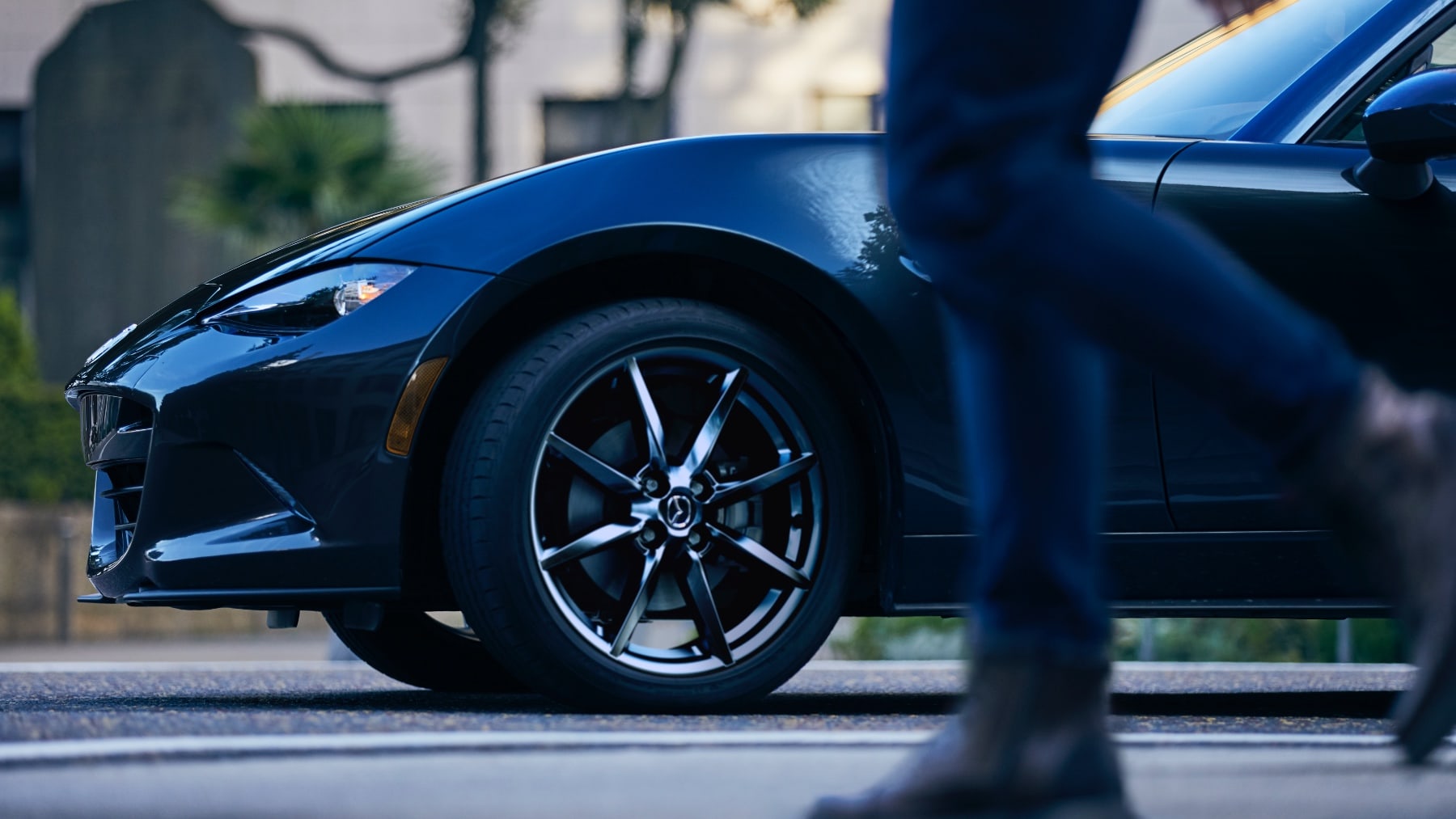 Mazda MX-5 Miata front wheel
