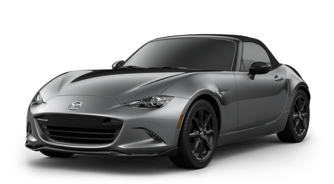 2022 Mazda MX-5 Miata Club