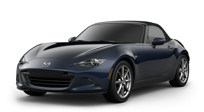 2022 Mazda MX-5 Miata Grand Touring