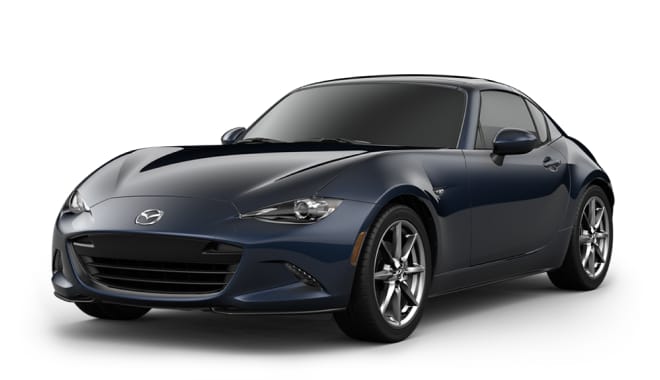 Mazda Miata Grand Touring