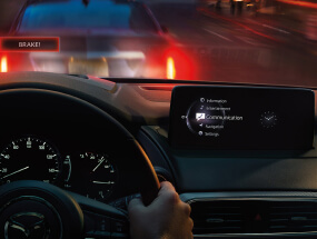 i-ACTIVSENSE® SAFETY TECHNOLOGY