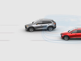 BLIND SPOT MONITORING