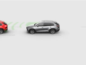 ADVANCED SMART CITY BRAKE SUPPORT WITH PEDESTRIAN DETECTION 