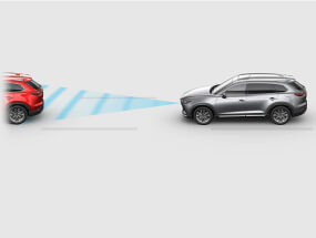 MAZDA RADAR CRUISE CONTROL