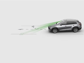 LANE DEPARTURE WARNING AND LANE-KEEP ASSIST