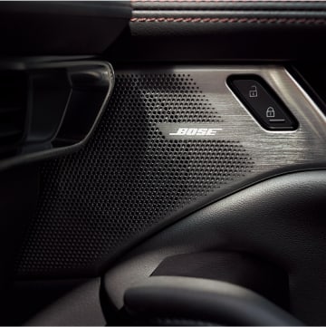 2024 Mazda 3 Sedan door panel close-up